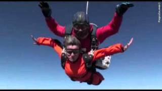 Ecole de parachutisme Françis Joinville à Royan en Charente [upl. by Eekram]