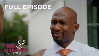 Love and Marriage Huntsville S1 EP 12 Dont Mess with Exes  Full Episode  OWN [upl. by Koblick]