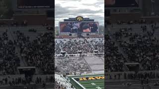 Iowa Womens Basketball Packs Out Football Stadium To Set NCAA Attendance Record [upl. by Eiddet682]