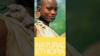 Natural Ethiopia Tribes [upl. by Gino]