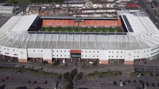 Bloomfield Road  Overview  Blackpool FC [upl. by Asa]