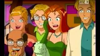 Született kémekTotally Spies 1 évad 26 rész  Horror 1 rész MagyarHungarian [upl. by Boland]