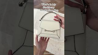 What’s In My Strathberry Mosaic Nano Bag 2024 discount code  Bag Review  fassionfruitgirl [upl. by Rexer]