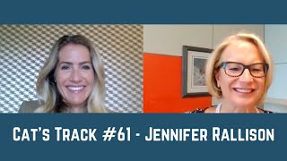 Cats Track 61 Jennifer Rallison [upl. by Kistner803]