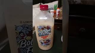 Bolthouse Farms Holiday Egg Nog [upl. by Kenison300]