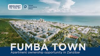 FUMBA TOWN  Apartment Ownership Opportunity in Zanzibar [upl. by Quigley]