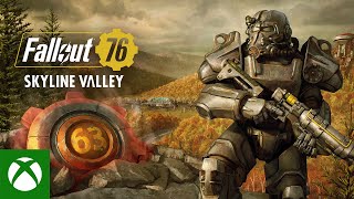 Fallout 76  Xbox Games Showcase 2024 [upl. by Elenahc140]