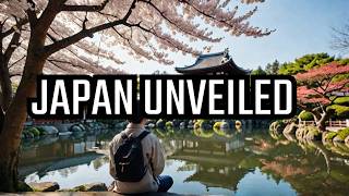 Discover Japan History Hotspots and Hidden Gems [upl. by Chirlin513]