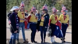 Save America Rally Conroe Texas February 2022 [upl. by Richma]