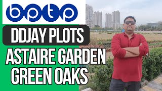 BPTP Astaire Garden Sector 70A  DDJAY Plots in Gurgaon  BPTP Green Oaks Sector 70A Gurgaon [upl. by Nixie818]