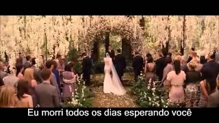 Casamento Edward e Bela  Música tradução [upl. by Carberry]