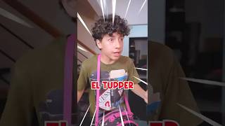 Olvidó el TUPPER 😳🥲 [upl. by Crelin]