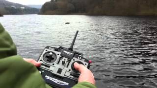 Bait Boat Review  Waverunner MKIII Mark 3 Part 2 [upl. by Kreiner]