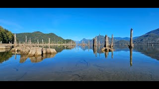 A Beautiful Day on Water—Paddling Stave Lake Mission BC [upl. by Kordula]