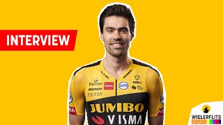 WIELERFLITS UPDATE met Tom Dumoulin [upl. by Frazer965]