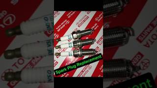 Spark Plug Replacementsparkplug replacement automobile mechaniclife AutoMechanic88 [upl. by Jabe348]