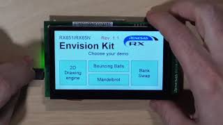 Unboxing the Renesas RX65N Envision Kit [upl. by Einnahc]