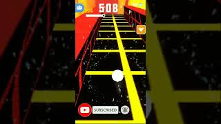 Slope Ball Max Level Gameplay Walkthrough Android iOS TapOKGaming shorts gameplay [upl. by Dougal]