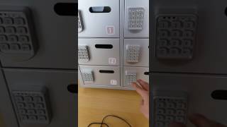 ChargeTech Cell Phone Charging Locker Assembly amp Service  Repair Guide [upl. by April]