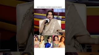 Kanganas favourite ❤️🤌🏻 kanganaranaut jahnavikapoor wamiqagabbi mrunalthakur ananyapandey [upl. by Gianna]