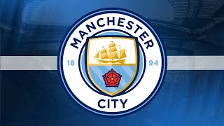 Manchester City Goal Song 202425 [upl. by Eanil]