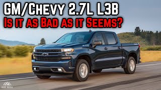 GM’s 27L L3B Engine  Common Problems Complaints amp Reliability [upl. by Shayn]