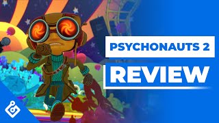 Psychonauts 2 Review [upl. by Possing]