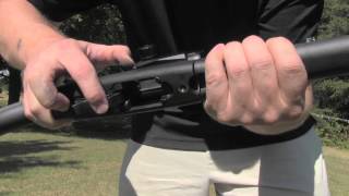 Ruger 1022 Takedown Tactical Review [upl. by Anoo]