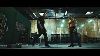 Jason Statham vs Semmy Schilt  Taşıyıcı 3  Transporter 3  Jason Statham [upl. by Kcirddot387]