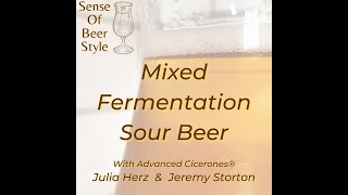 Mixed Fermentation Sour Beer [upl. by Heiskell]