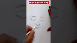 Shree Krishna Drawing Step by Step for Beginners ShreeKrishnaDrawing ArtTutorial KrishnaArt [upl. by Chlo]