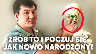 TĘTNICA KRĘGOWA Wylecz zawroty głowy i popraw wzrok [upl. by O'Connell]