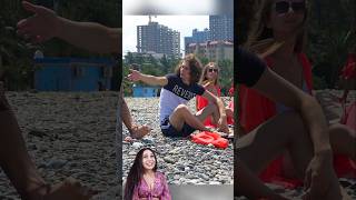 Water spray prank 🤣 funnyclips prank [upl. by Icram744]