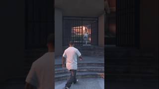 Niemals diese Nummer in GTA 5 anrufen gta shorts [upl. by Dyanne]