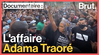 La mort dAdama Traoré  lhistoire racontée par sa soeur [upl. by Annoyk361]