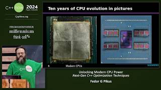 Unlocking Modern CPU Power  NextGen C Optimization Techniques  Fedor G Pikus  CNow 2024 [upl. by Neitsabes82]