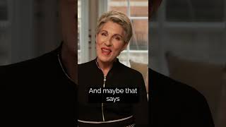 Tamsin Greig on the characters she chooses to play [upl. by Sianna]