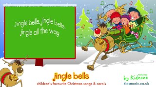 Kidzone  Jingle Bells [upl. by Nakre938]