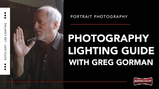 Ultimate portrait photography lighting guide by Greg Gorman [upl. by Rendrag189]