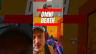 ★OMNI MOVEMENT IS NOT FOR EVERYONE IT MIGHT KILL YOU 😵 callofduty blackops6 [upl. by Yblek]