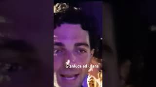 IL VOLO GIANLUCA CON I SUOI FANS ilvolosim31 [upl. by Eugen]