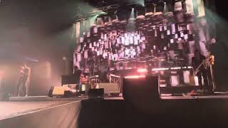 Needtobreathe Caves Live Enmarket Arena Savanna GA 10132023 [upl. by Olsson]