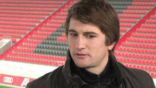 Interview mit Andreas Buchner [upl. by Anilahs]