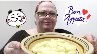 MUKBANG GNOCCHI MI DISPIACE MA NON CE LHO FATTA 😔 [upl. by Gilpin]