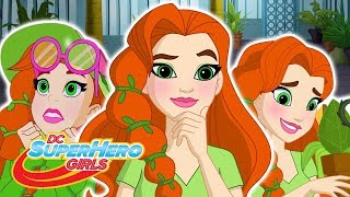 Najlepsza Poison Ivy  DC Super Hero Girls po polsku [upl. by Aserat]