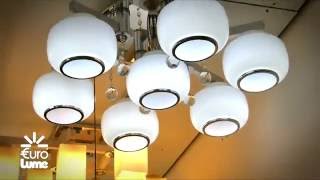 Lustre Design 7 Lampadas [upl. by Comfort]