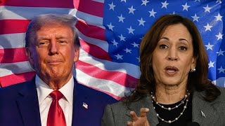 2024 Election Results LIVE  Trump vs Harris [upl. by Va]