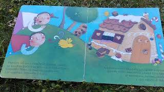 Hansel e Gretel  Audiolibro per bambini [upl. by Oniliuqnart]