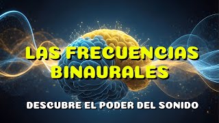 El Poder De Las Frecuencias Binaurales Hackea Tu Mente Con El Sonido 🧠🧬 ondasbinaurales [upl. by Alleen]