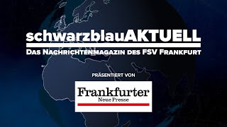 Schwarzblau Aktuell Folge 121 [upl. by Eldora]